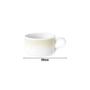 (6 szt.) SELTMANN WEIDEN | Filiżanka do mokki – 90 ml – piaskowy beż