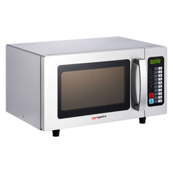 Kuchenka mikrofalowa gastronomiczna PREMIUM - 25L - 1kW - Dotykowe