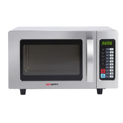 Kuchenka mikrofalowa gastronomiczna PREMIUM - 25L - 1kW - Dotykowe