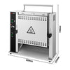 Toster przelotowy - Manualny - 2,1kW - ok. 160-170 tostów/h