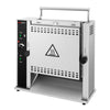 Toster przelotowy - Manualny - 2,1kW - ok. 160-170 tostów/h