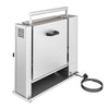 Toster przelotowy - Manualny - 2,1kW - ok. 160-170 tostów/h