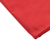 (100 szt.) Napperon Vienna – adamaszek – 80 x 80 cm – czerwony ognisty