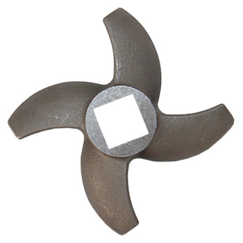 Nóż 22 mm – z 4 ostrzami – odpowiedni do FWH22, FWF22C i FWF22SN - Prime Gastro