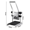 Zmiękczacz do mięsa – powierzchnia robocza: 300 x 450 mm – manualny