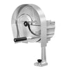 Mandoline Slicer - Adjustable Slice Thickness: 0.3-8mm
