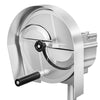 Mandoline Slicer - Adjustable Slice Thickness: 0.3-8mm