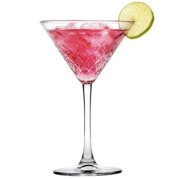(12 sztuk) Szklanka do martini - TIMELESS - 230 ml - Prime Gastro