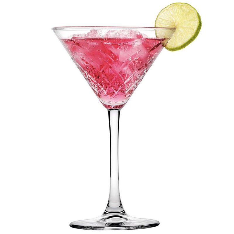 (12 sztuk) Szklanka do martini - TIMELESS - 230 ml