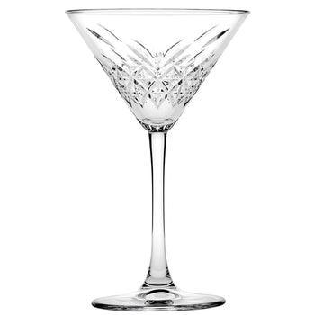 (12 sztuk) Szklanka do martini - TIMELESS - 230 ml - Prime Gastro