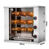 Electric Chicken Rotisserie Oven Mini- - 6.6kW - with 3 Skewers for up to up to 9 chickens