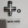 Hot/Cold Water Mixing Valve for HWB