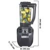 HAMILTON BEACH | Professional Bar Blender – HBH455 Tango – 1.4 litre – 1.8 kW – Wave~Action
