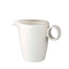 (1 szt.) Mlecznik Maastricht LUX – porcelana – 150 ml – kość słoniowa