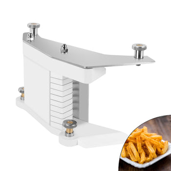 Nóż do frytek 8x8mm - do elektrycznej krajalnicy do ziemniaków KSNEOZ - Prime Gastro