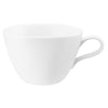 (6 szt.) SELTMANN WEIDEN | Filiżanka do kawy z mlekiem – 350 ml – biała