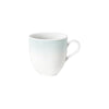 (6 pcs) SELTMANN WEIDEN | Tulip Latte Cups – Porcelain – 370 ml – Arctic Blue – BLUES
