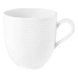 (6 szt.) SELTMANN WEIDEN | Filiżanka do kawy mlecznej Tulipan - 0,37 litra