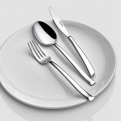 (12 szt.) Nóż deserowy - stal nierdzewna - 151mm