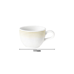 (6 szt.) SELTMANN WEIDEN | Filiżanka do Mokki Tulipan - 0,09 litra