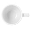 (6 szt.) SELTMANN WEIDEN | Filiżanka do mokki – kształt: tulipan – 90 ml – biała