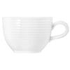 (6 szt.) SELTMANN WEIDEN | Filiżanka do mokki – kształt: tulipan – 90 ml – biała