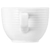 (6 szt.) SELTMANN WEIDEN | Filiżanka do mokki – kształt: tulipan – 90 ml – biała