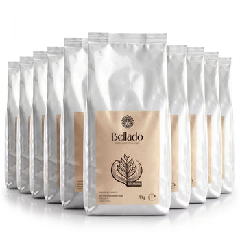 BELLADO | Mleko w proszku „Cremona” – dodatek do potraw – 10 x 1 kg