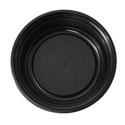 (300 Stück) Mehrwegschale - Polypropylen - 700ml - rund - Schwarz