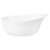 (2 szt.) SELTMANN WEIDEN | Miska do musli COUP FINE DINING – 0,45 L – porcelana – z uchwytem – biała