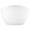 (2 szt.) SELTMANN WEIDEN | Miska do musli – 0,6 L – porcelana – z uchwytem – biała