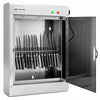Knife steriliser – for 20 knives – with knife holder – with timer up to 60 min, image 1 of 7