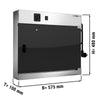 UV Knife Steriliser - 10 Knife Capacity - 15W - Timer up to 60 min