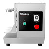 Elektryczny shaker do mleka i Bubble Tea – podwójny – 40 W – 240 obr./min – stal nierdzewna
