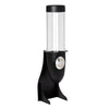 Commercial Cereal Dispenser - Black