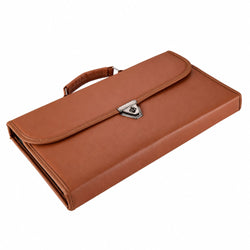 Knife Set with Carry Case - 6 Piece