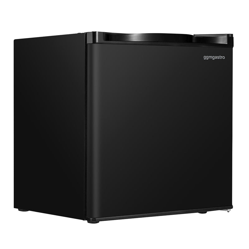 Mini - zamrażarka ECO - 32 litry - z 1 drzwiami - czarna