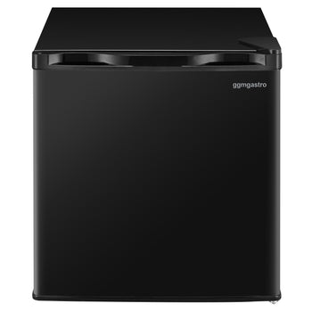 Mini-zamrażarka ECO - 32 litry - z 1 drzwiami - czarna - Prime Gastro