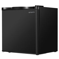 Mini - zamrażarka ECO - 32 litry - z 1 drzwiami - czarna