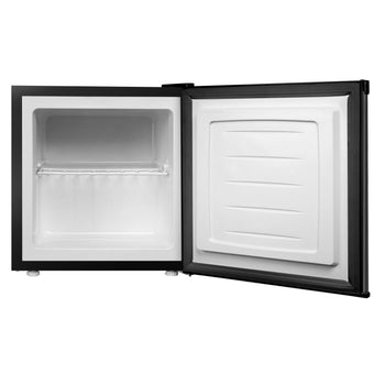 Mini-zamrażarka ECO - 32 litry - z 1 drzwiami - czarna - Prime Gastro