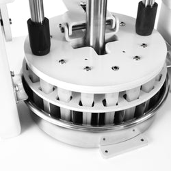 Ręczna dzielarka do ciasta – wraz z podstawą