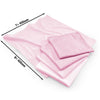 (10 pcs) Microfibre Cleaning Cloths - 400x400mm - Pink
