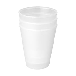 (24 sztuki) Kubki wielokrotnego użytku – 300 ml – przezroczyste