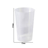 (288 sztuk) Kubek wielokrotnego użytku 300 ml - Ø 77 mm - PP