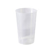 (288 sztuk) Kubek wielokrotnego użytku 300 ml - Ø 77 mm - PP