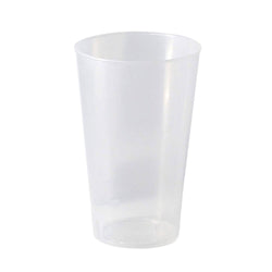 (150 sztuk) Kubek wielokrotnego użytku 400 ml - Ø 85 mm - PP