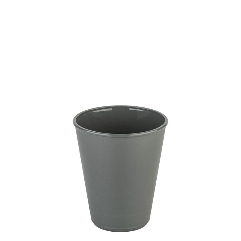 (24 sztuki) Kubki wielokrotnego użytku – 300 ml – szare