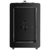 Podgrzewacz do mleka PREMIUM - Cyfrowy - 10L - 1,8kW - Czarny - kranik