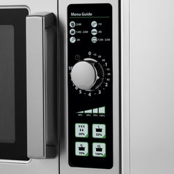 Kuchenka mikrofalowa - 34 litry - 1,1 kW - Manualna