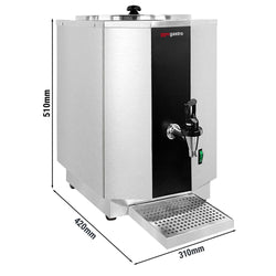 Podgrzewacz do mleka ECO - 10 litrów - 1,5 kW